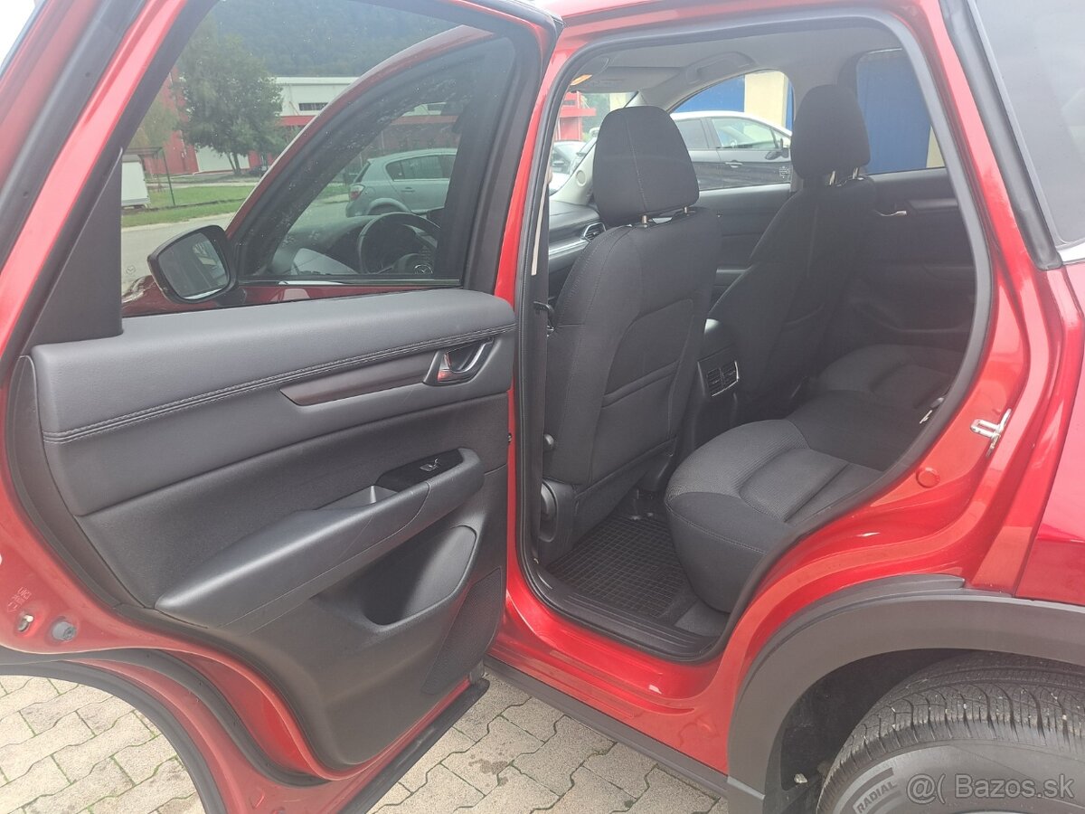 Mazda CX5 2.2L Skyactiv-D150 Dynamique 360°Kam.odpočet DPH - 9