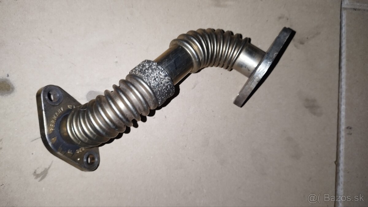 Diely z Passatu B5.5 Variant - 9