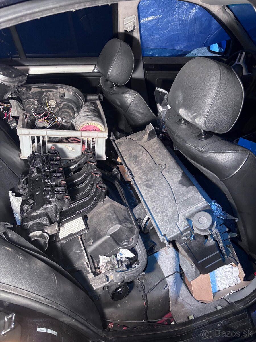 Rozpredám BMW e46 - 9