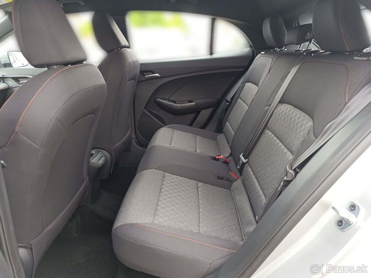 Nové MG3 1,5 L Elegance/Emotion - 9