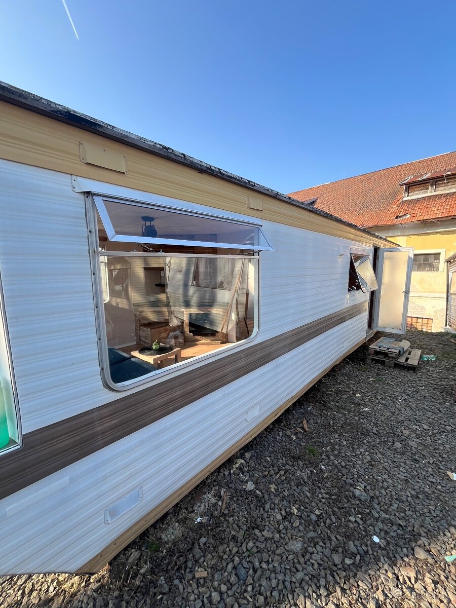 Mobilny dom s dopravou - 9