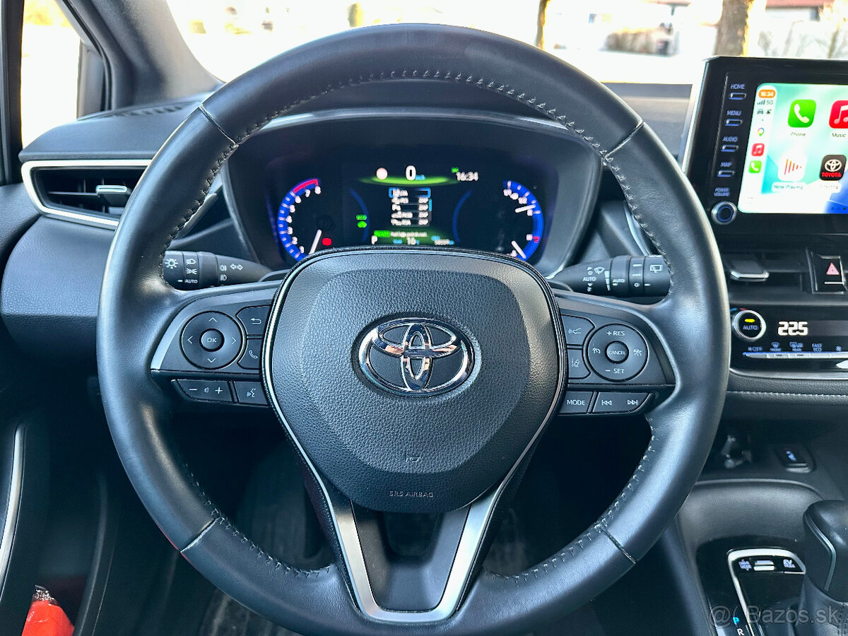 Toyota Corolla 2.0 Hybrid 112kW Style & Tech - 9