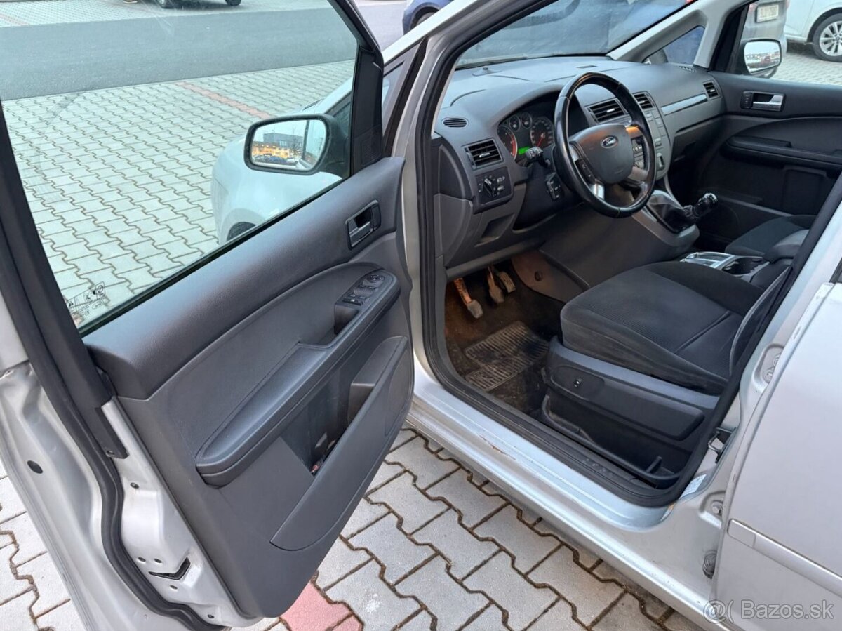 Ford C-Max 1.6 TDCi 80kw - 9
