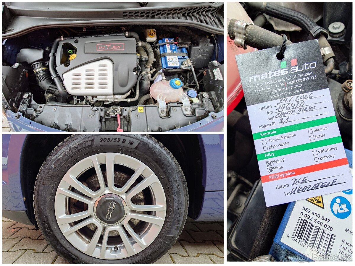 Fiat 500L 1.4 Turbo Lounge 88kW - 9