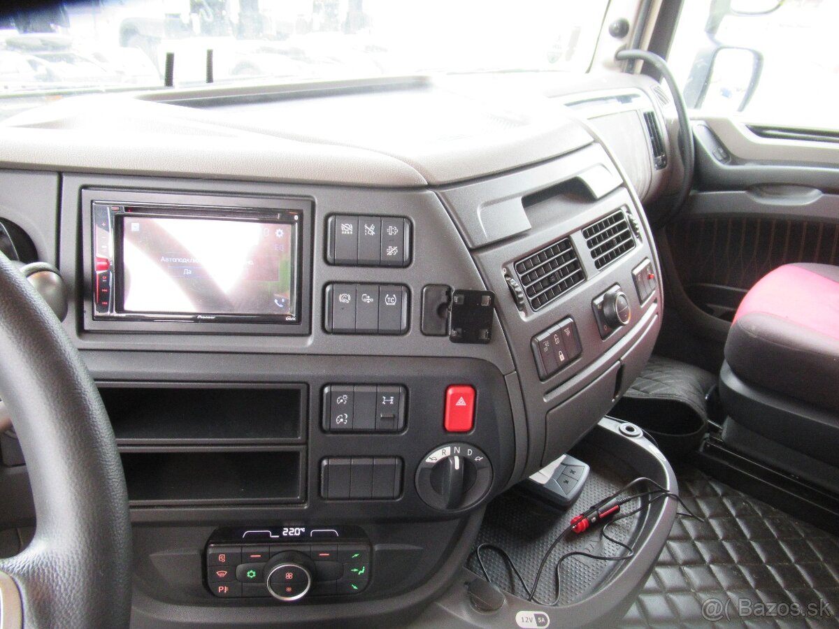 DAF XF106.480 standart 2020 - 9