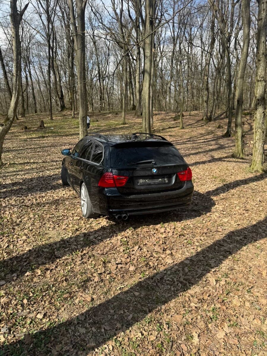 Bmw e90 / 91 330d lci - 9