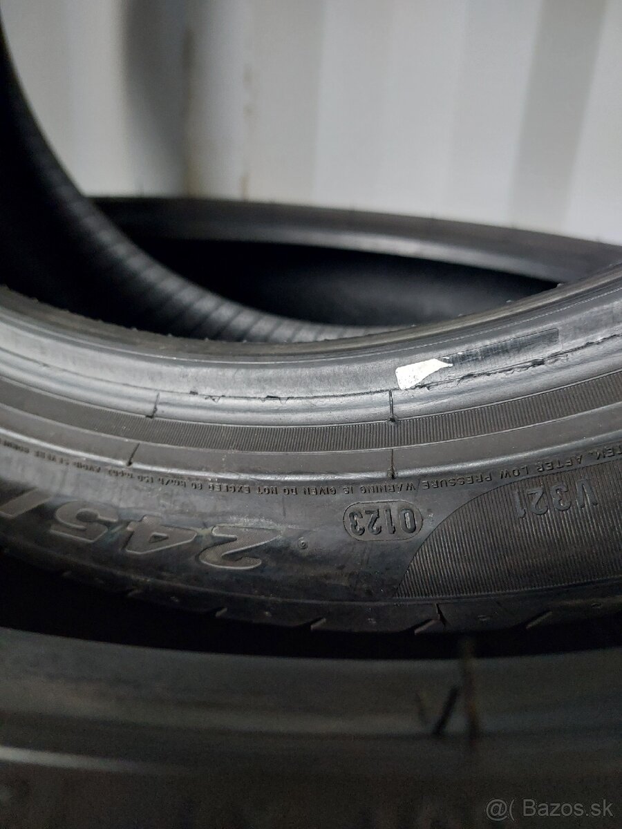 245/40R20 Pirelli Pzero 2023/2020 - 9