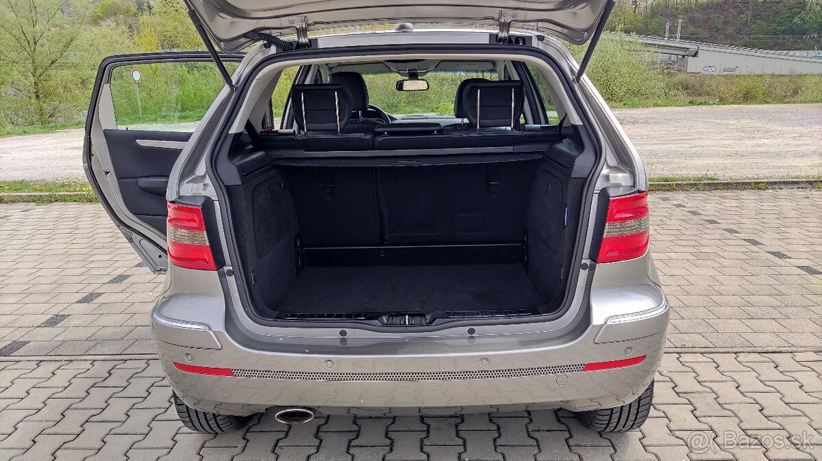 2008 Mercedes Benz B180d - 9