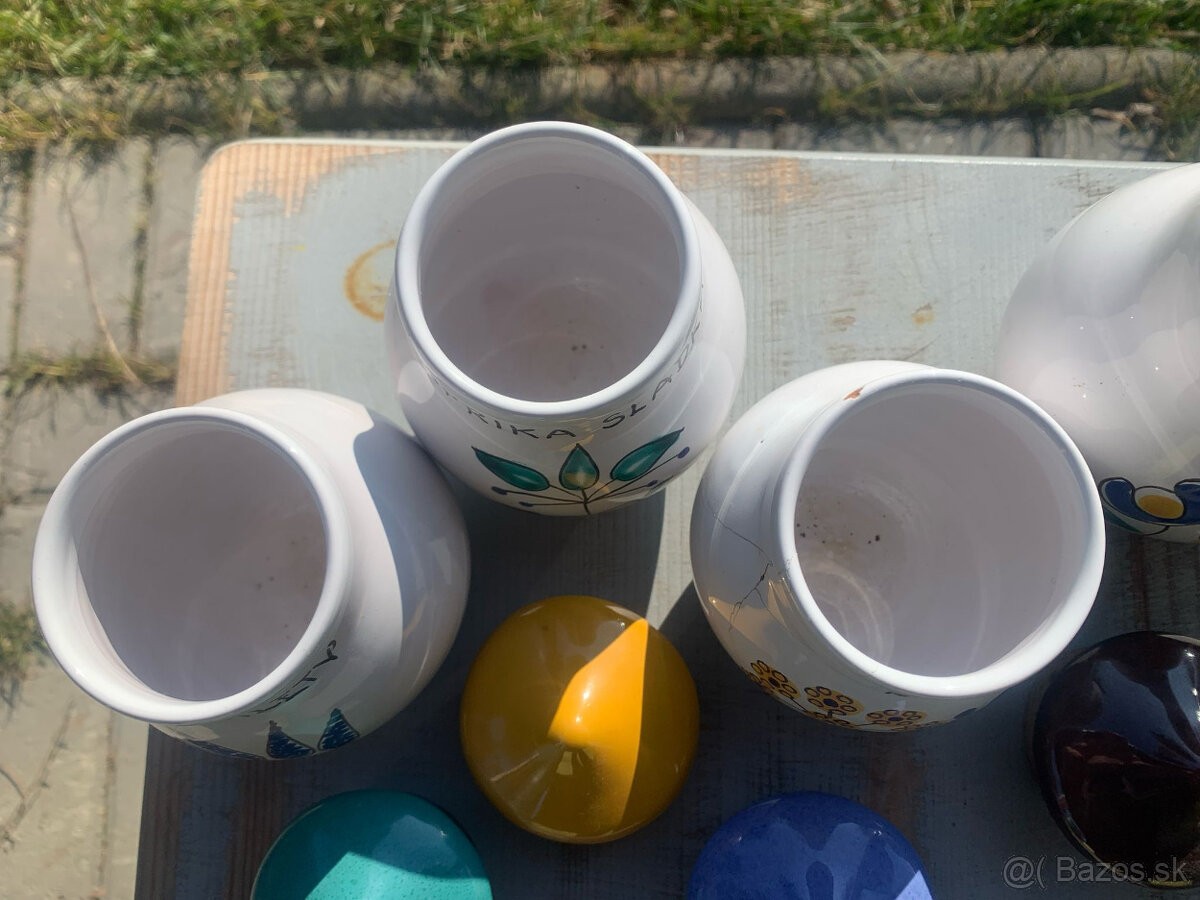 Krásne starožitné koreničky - ZNÍŽENÁ CENA - 9