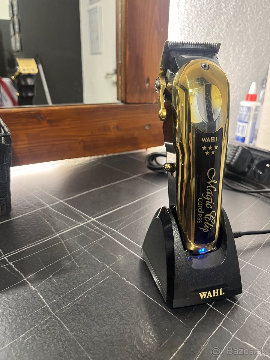 Wahl Magic Clip cordless - 9