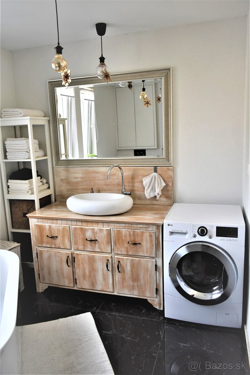 Predám mezonetový 4 izbový byt v centre - 9