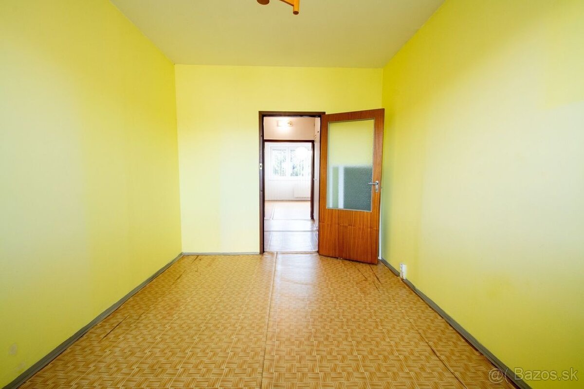 Na predaj 3-izbový byt s lodžiou v centre mesta Poprad - 9