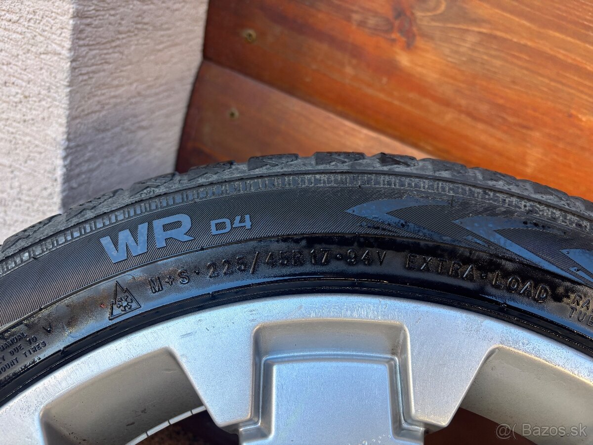 225/45 r17 5x110 - 9