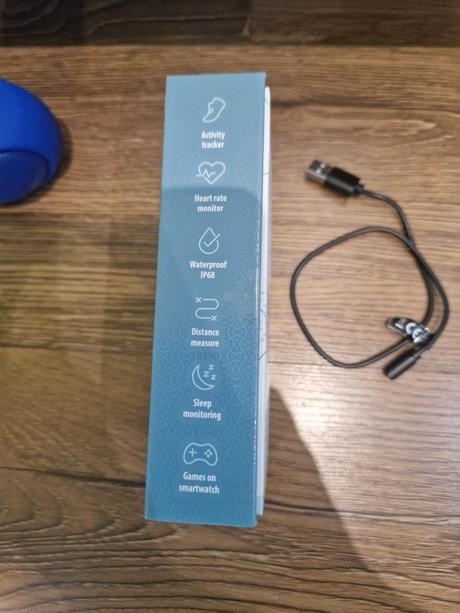 Detske Smart hodinky s reproduktorom - 9