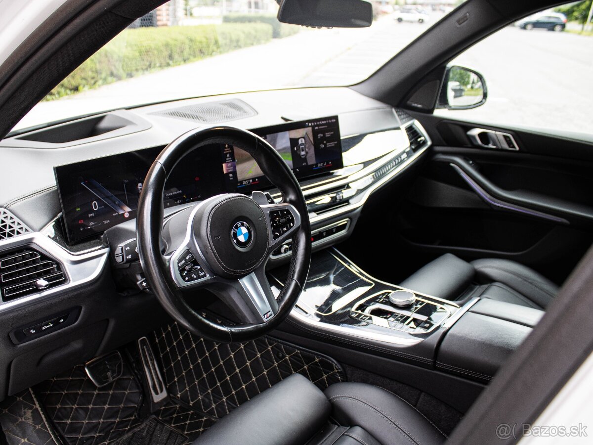 BMW X5 xDrive 30d mHEV A/T Mpacket - 9