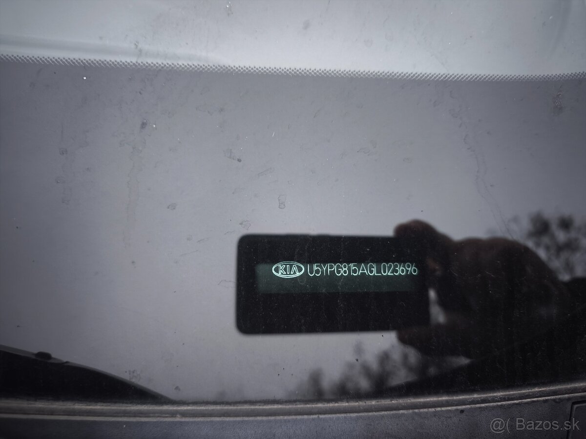 Kia Sportage 1.7 CRDi, 85 kW Gold – 2016 - 9