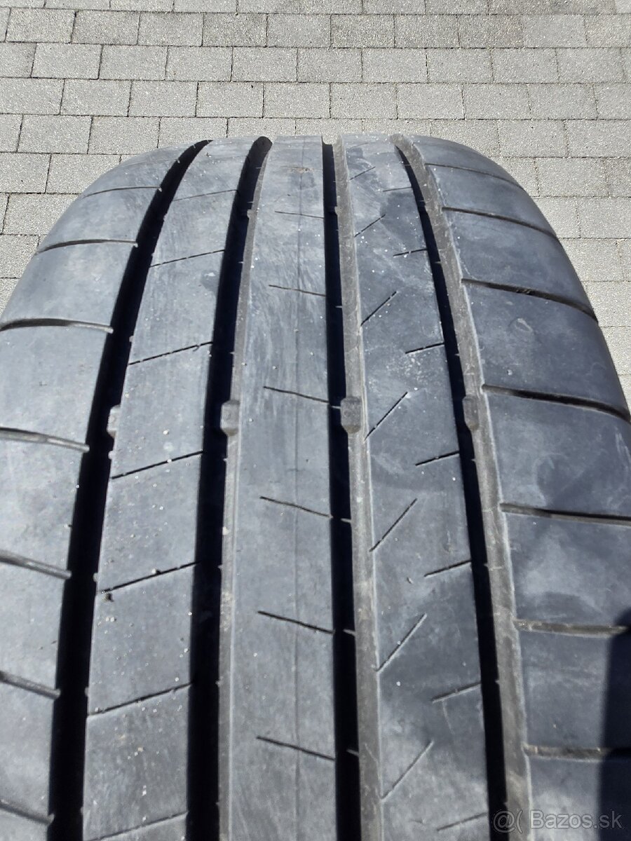Letna sada AUDI 255/50 R20 - 9
