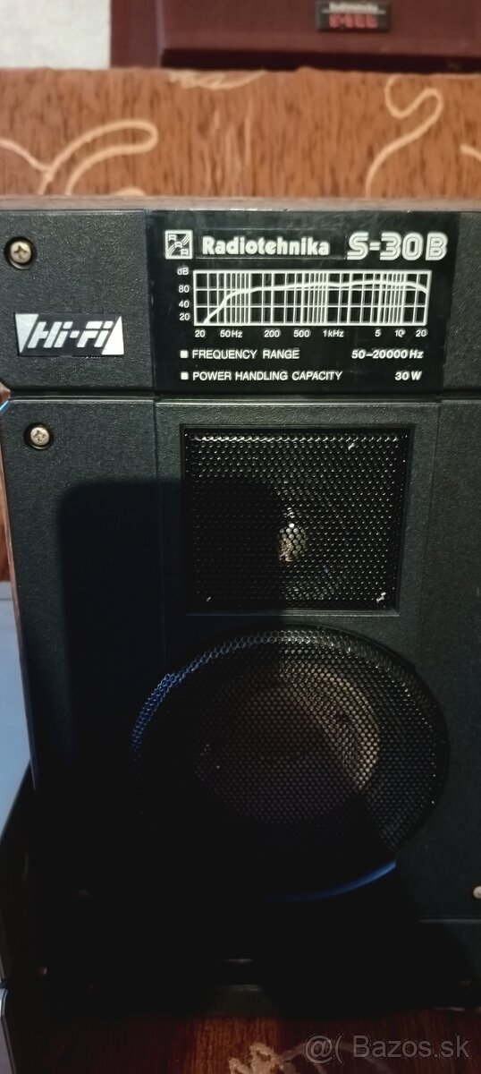 Schneider HORNYPHON +Radiotehnika S30b - 9