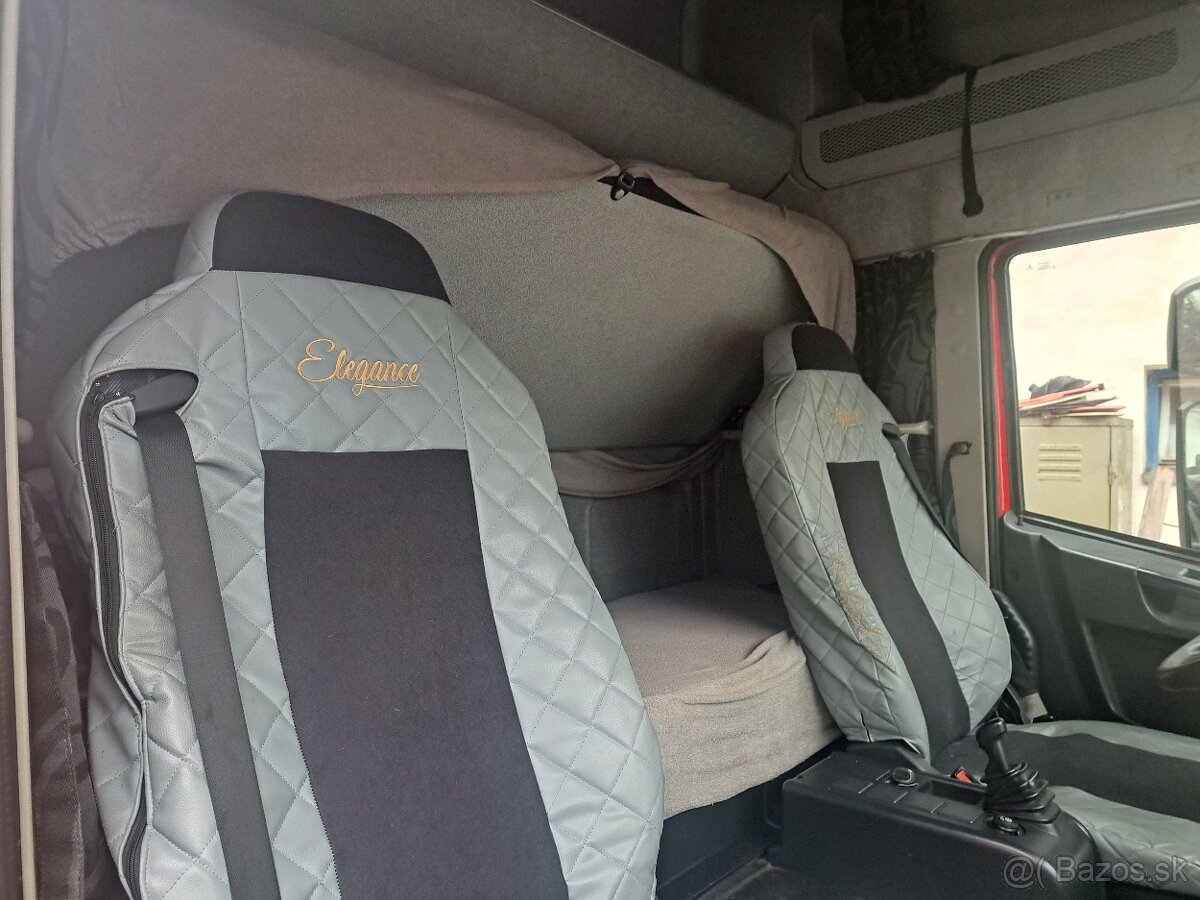 Kabina Iveco Eurocargo 7.5E21 E6 r.v. 12/2015 - 9