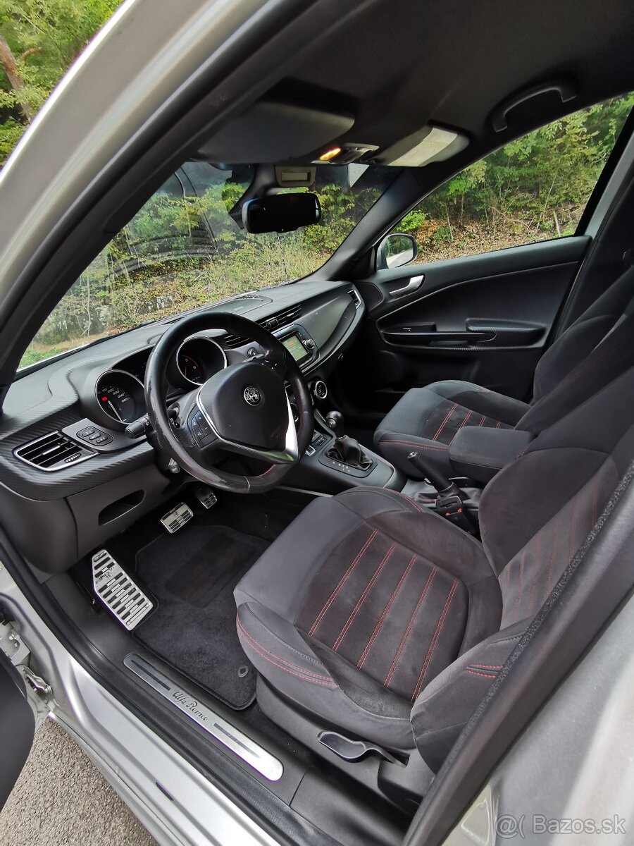 Alfa Romeo Giulietta Automat - 9