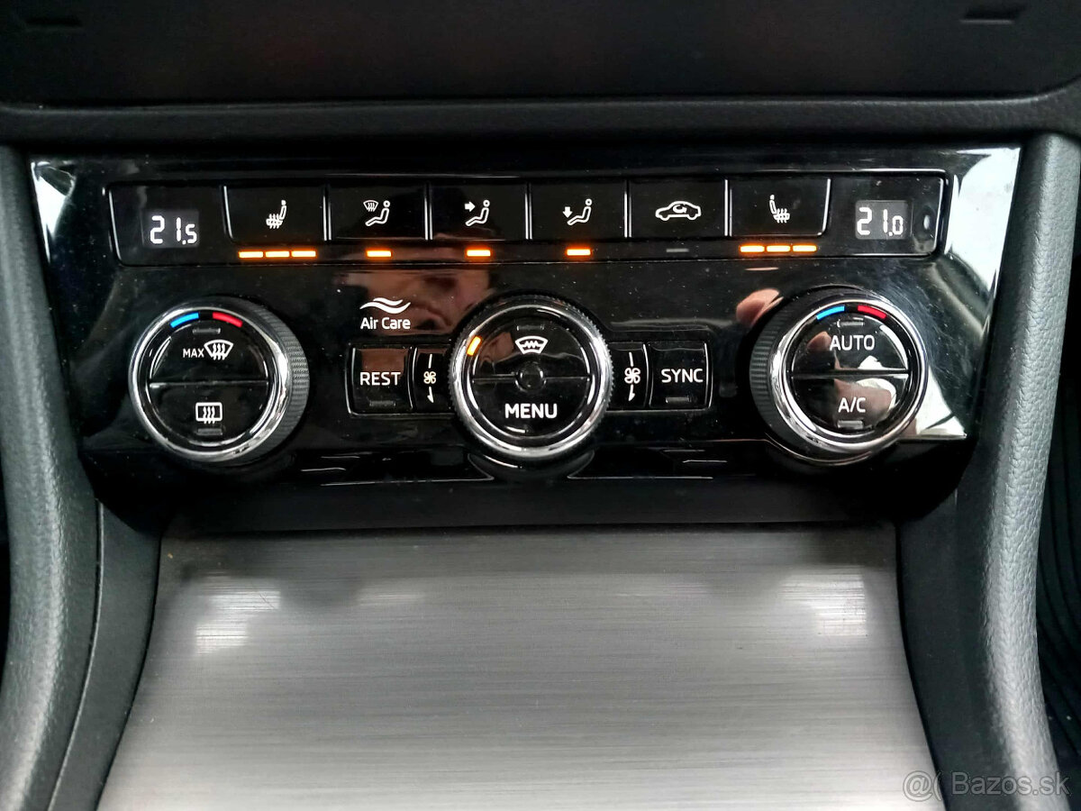 Škoda Superb 2.0 Tdi DSG Business M2021 Kúpené Slovensko - 9