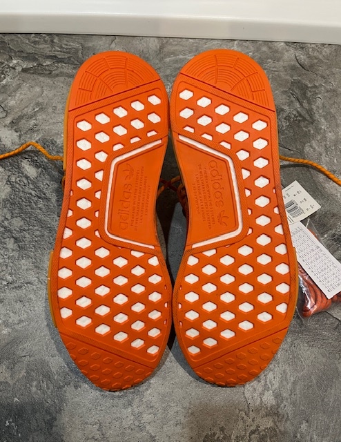 Adidas 50 veľ. Pharrell Williams x NMD Human Race - 9