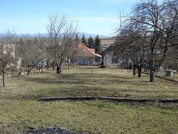 Krnča dva domy + veľká záhrada - 9