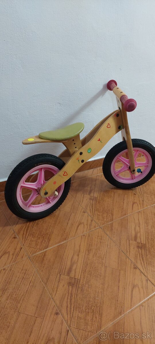 Drevene odrazadlo - 9