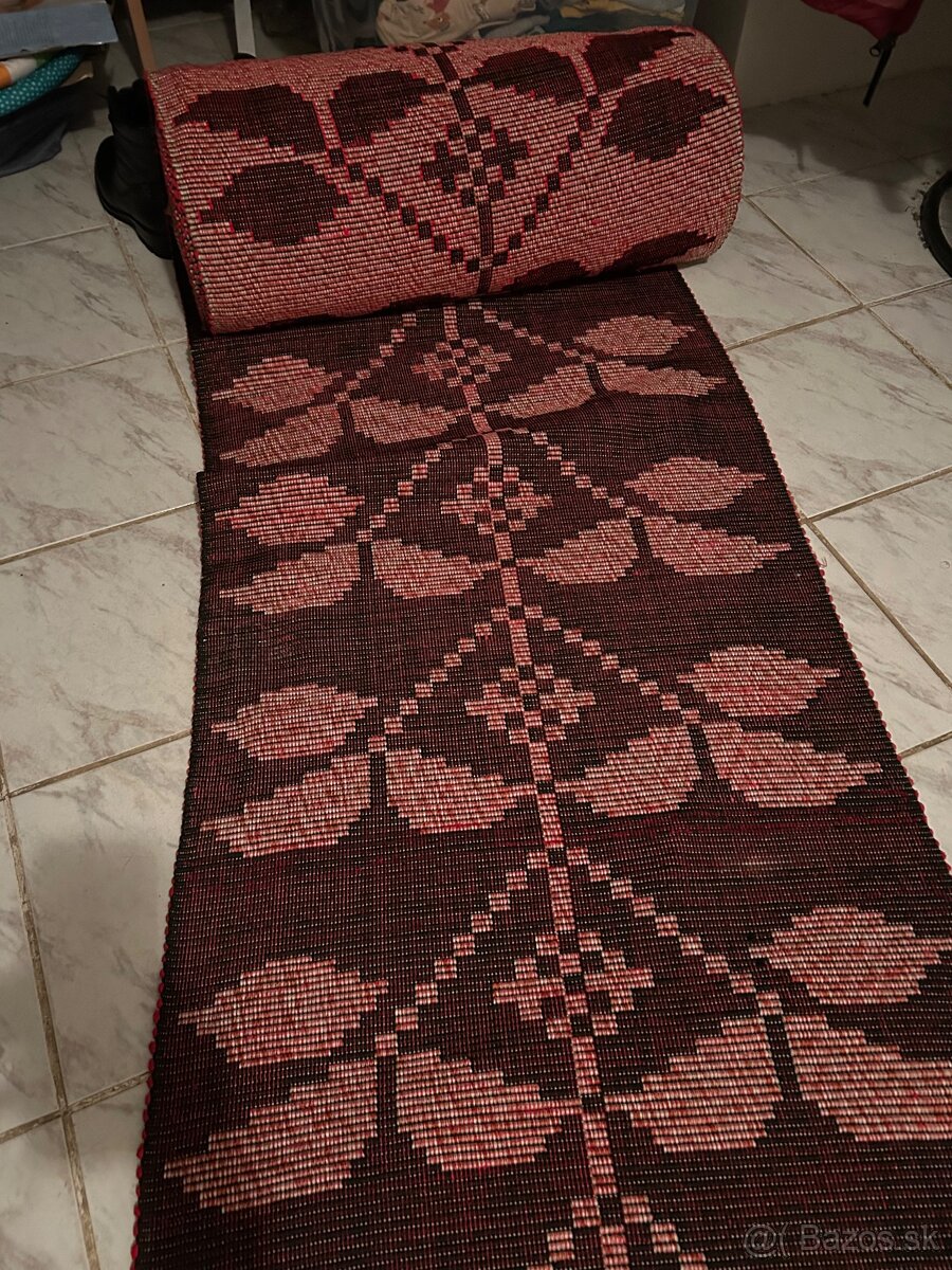 Ručne tkané koberce - 9