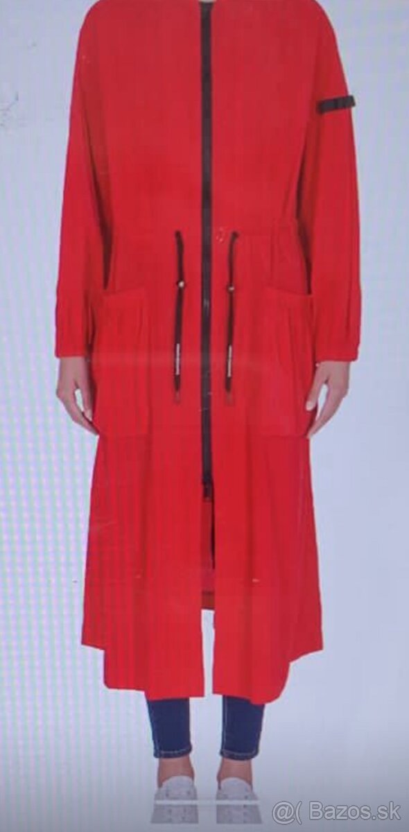 Armani Exchange bunda M originál - 9