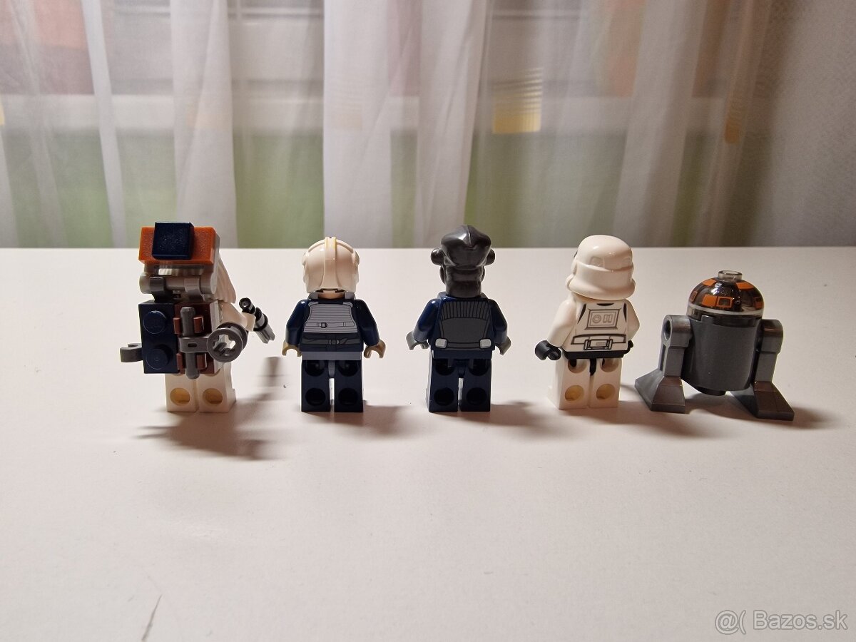 Lego star wars 75172 - 9