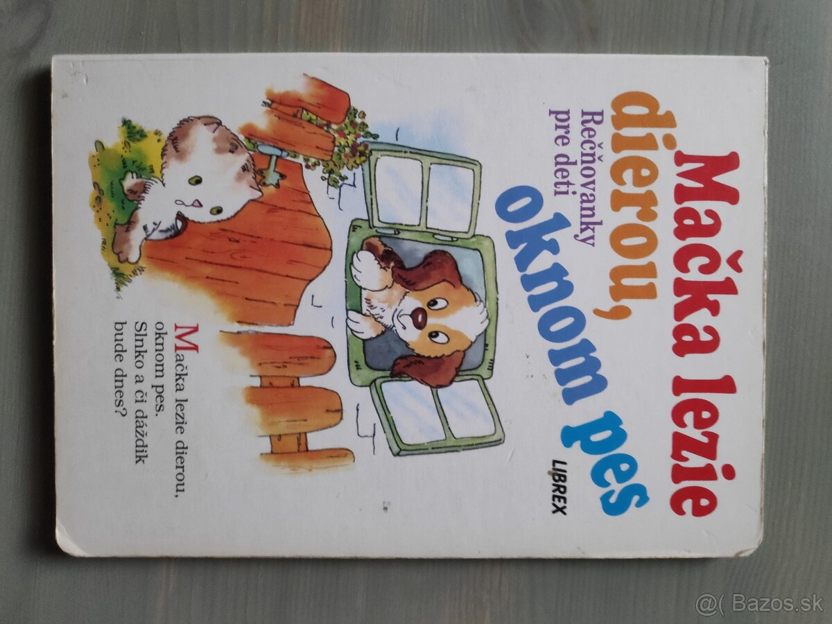 Knižky pre najmenších - 9