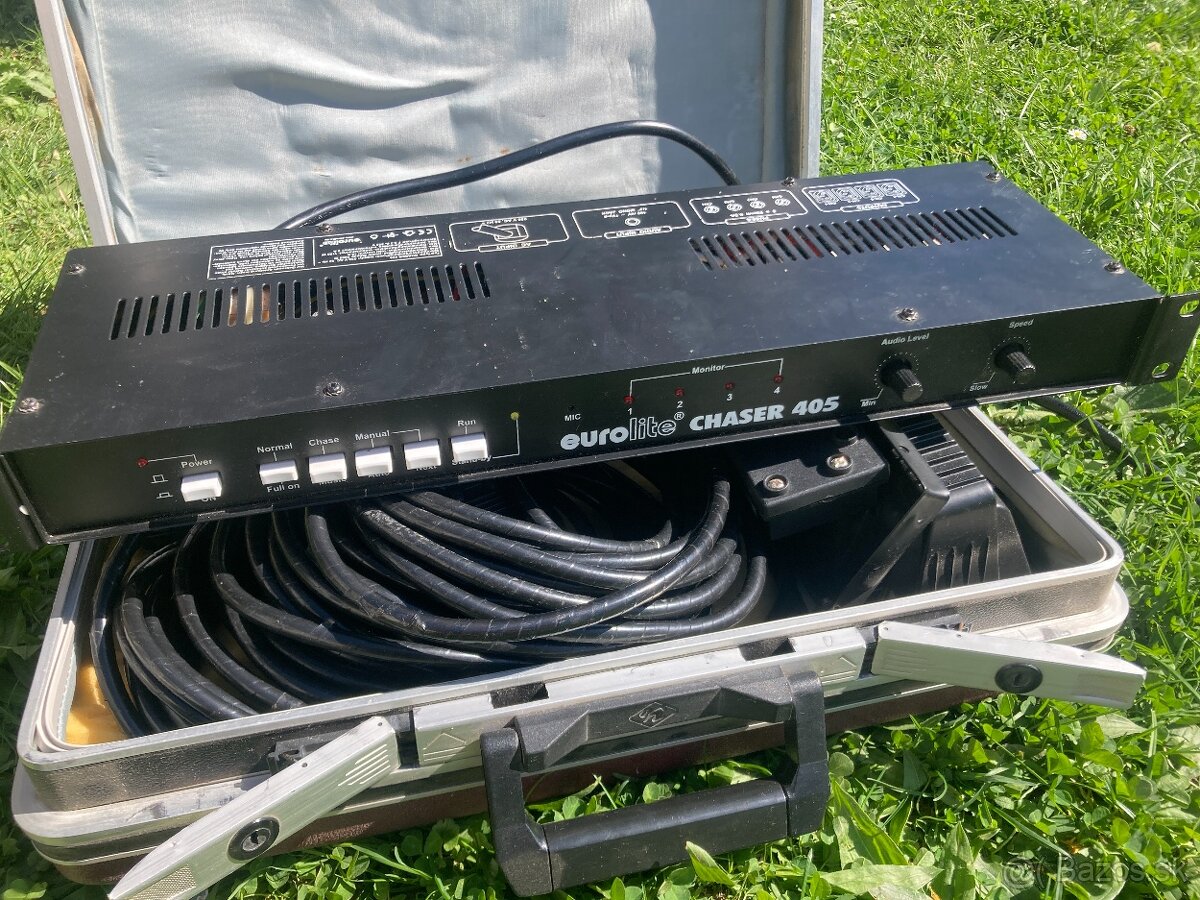 Stojany , svetla, efekty - 9