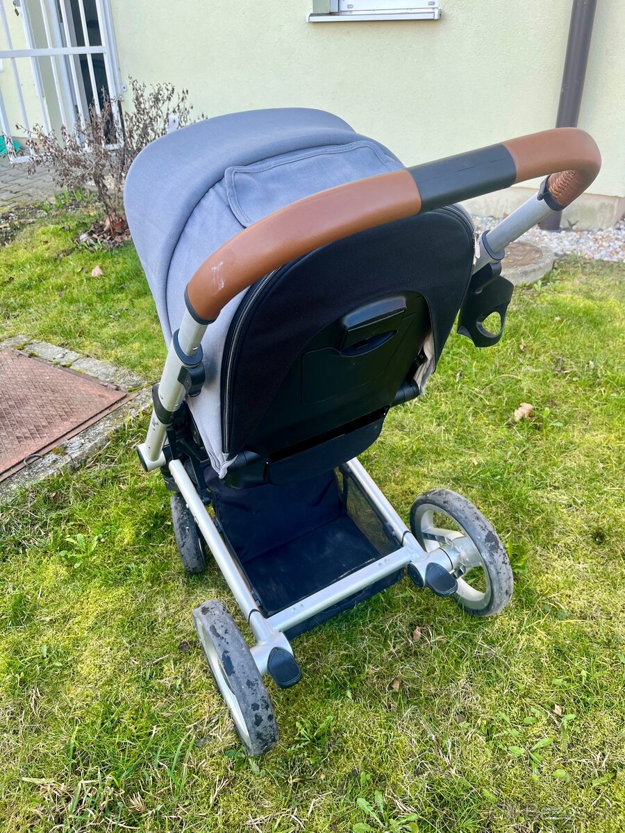 Dvojkombinacia Mutsy i2 Pure - 9