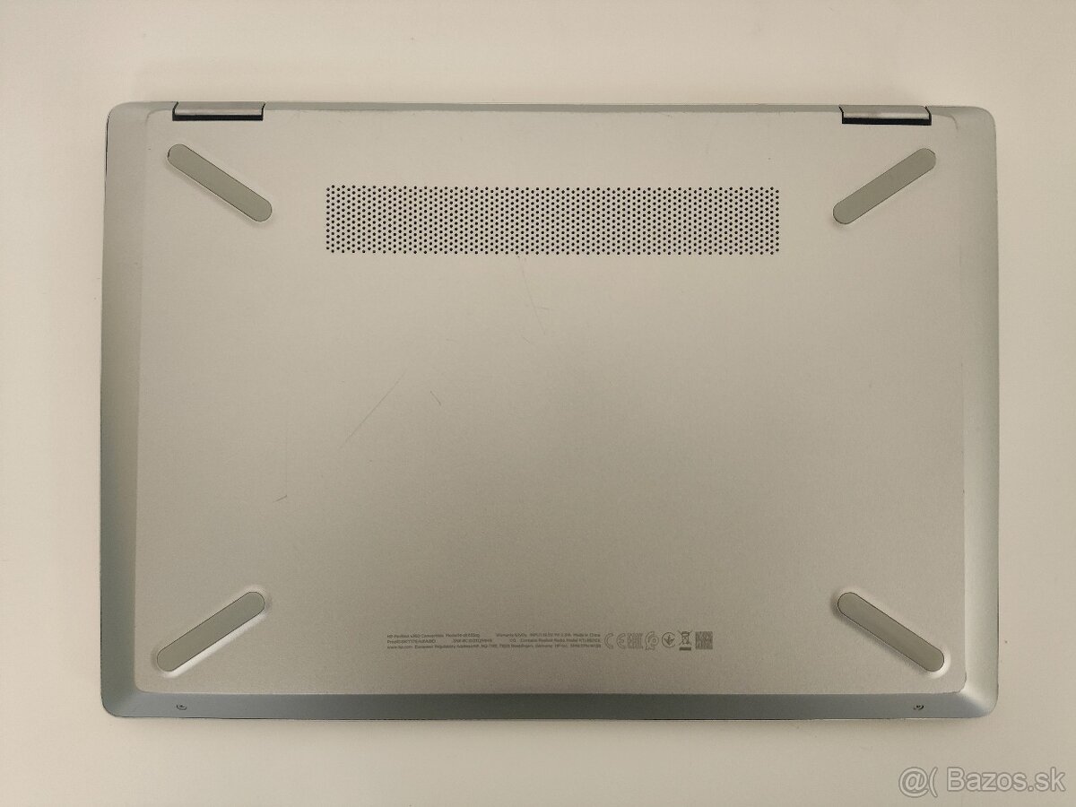 HP Pavilion x360 | i5 10gen • 16GB • 256GB - 9