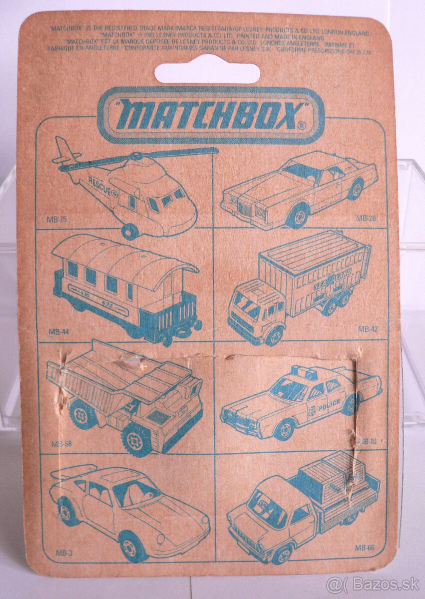 2.Matchbox Superfast - 9