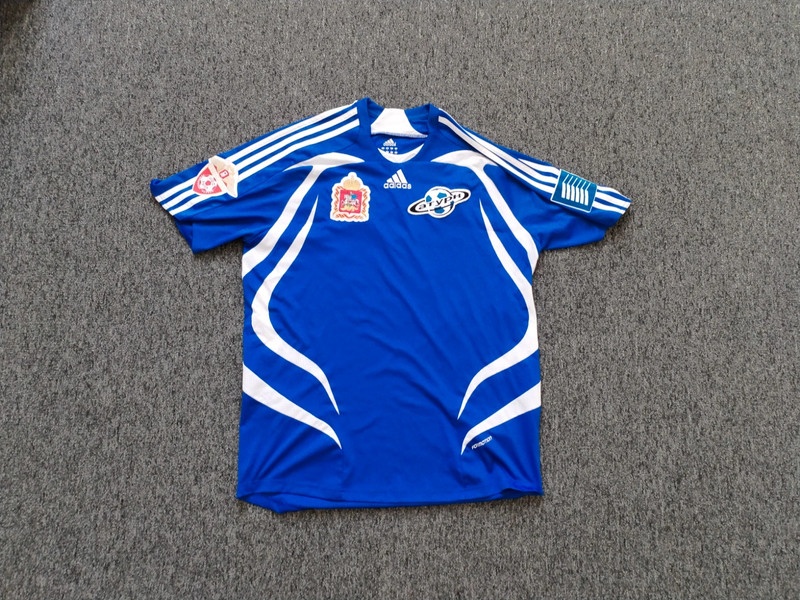 Futbalové dresy veĺkosť L (rôzne tímy) - 9