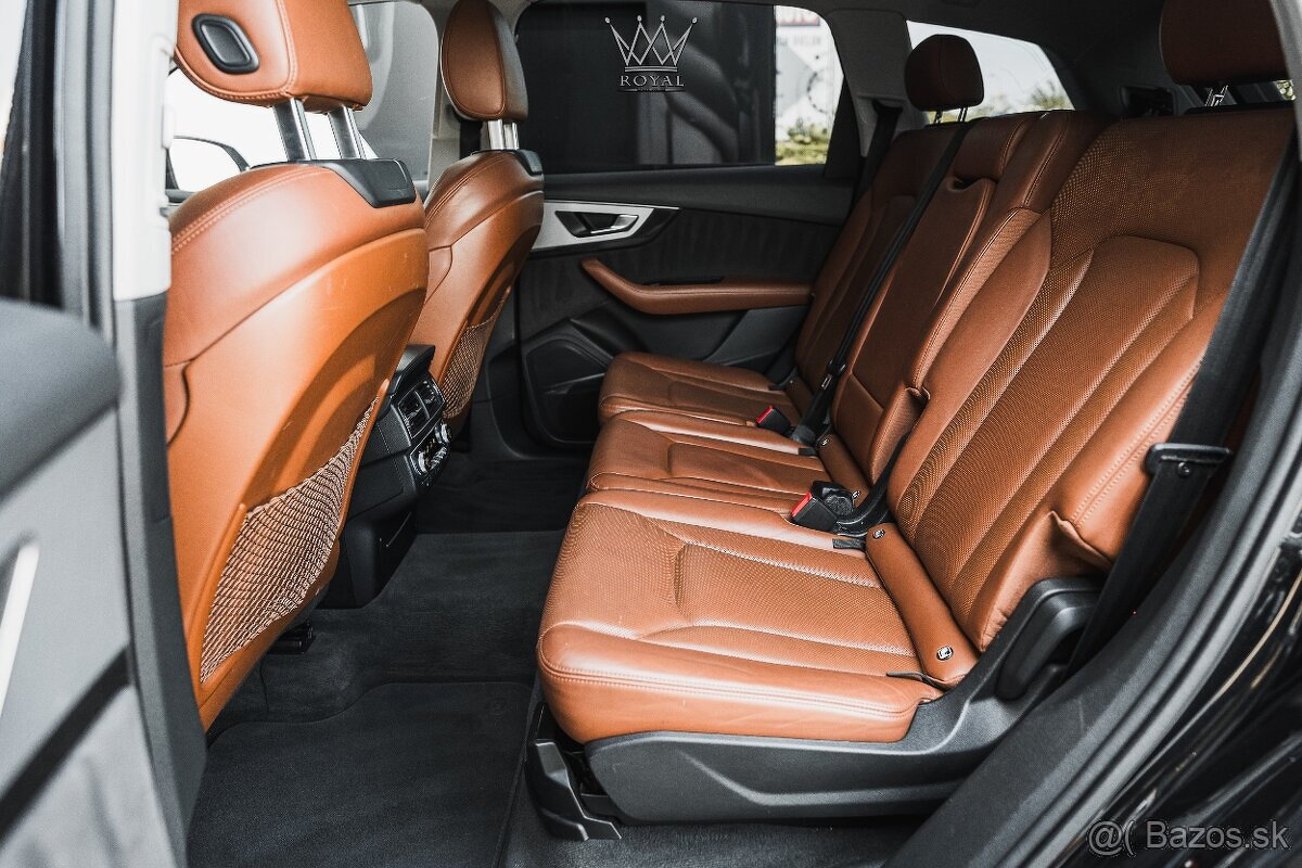 Audi Q7 3.0 TDI 272k quattro tiptronic 8-st. - 9