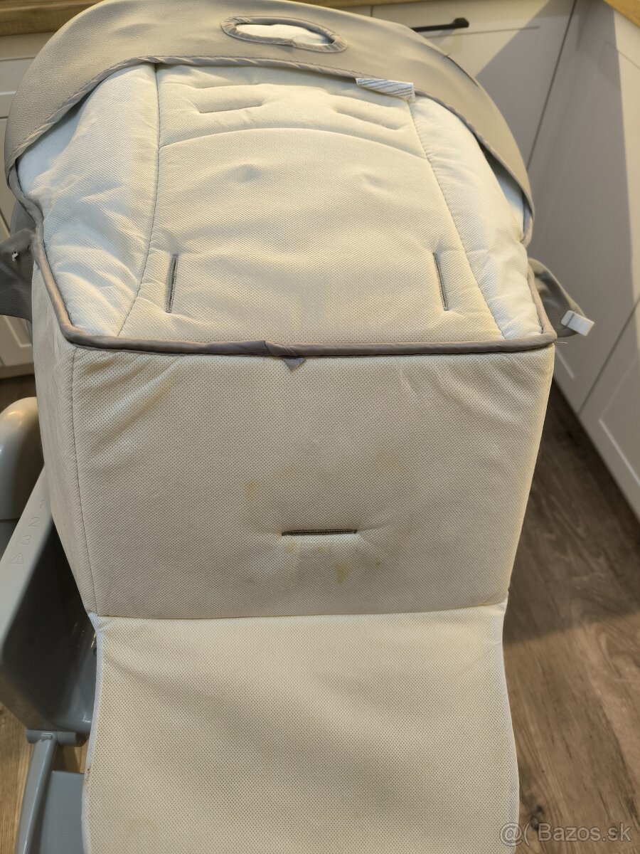 Jedálenská stolička Kinderkraft - 9