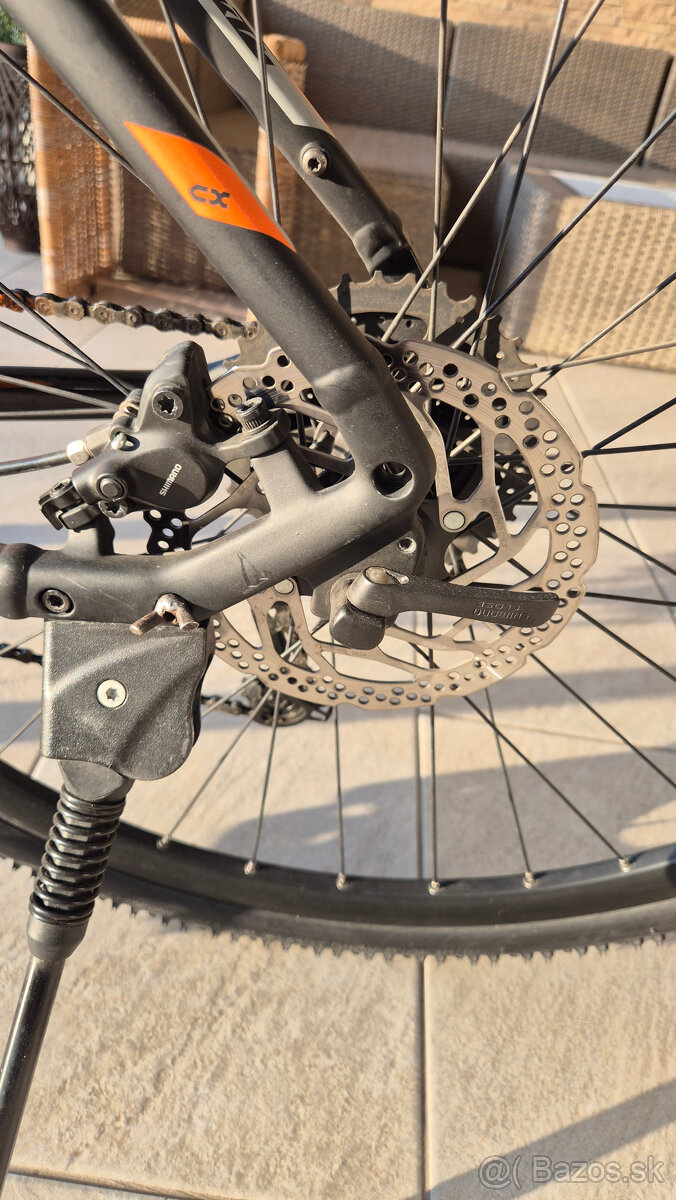 KTM MACINA CROSS 520 2020 - 9