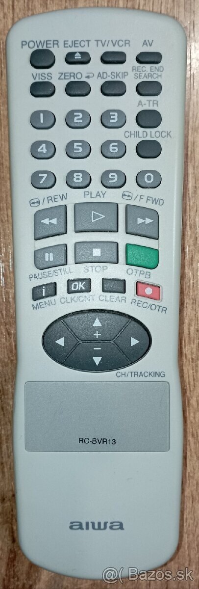 AIWA HV-FX5900 .... HIFI STEREO VIDEOREKORDER.... - 9