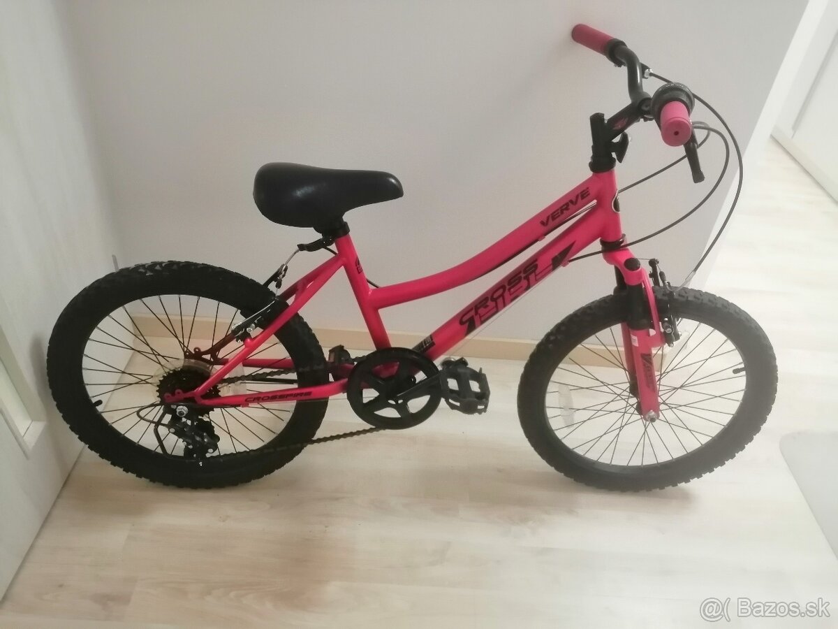 VERVE bicykel - 9