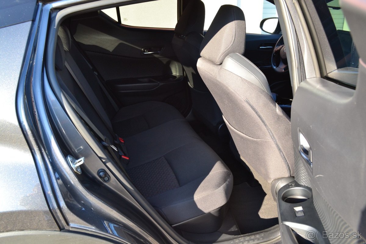 Toyota C-HR 2.0i Hybrid Style - 9