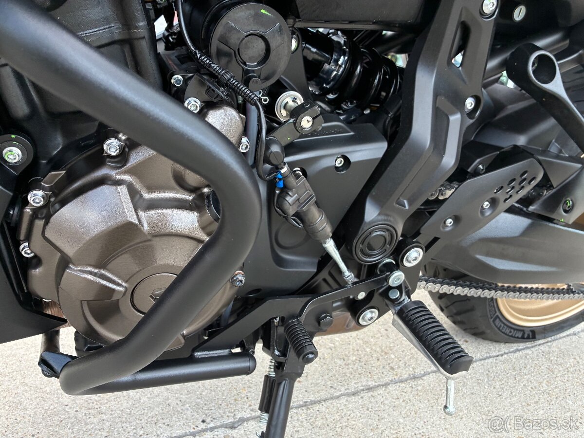 Yamaha Tracer 7 GT - 9