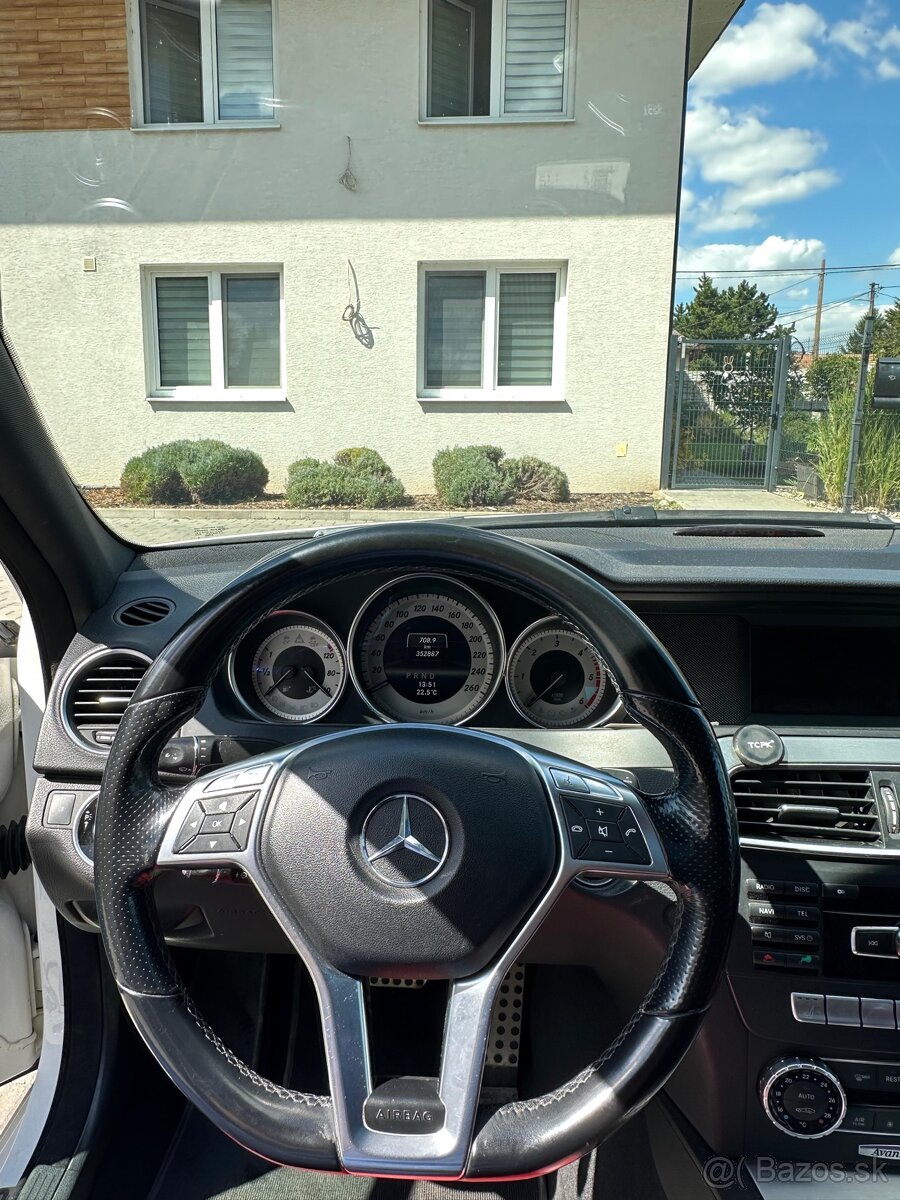 Mercedes Benz C250 w204 - 9
