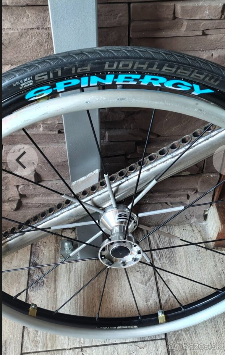 Spinergy nálepky - 9