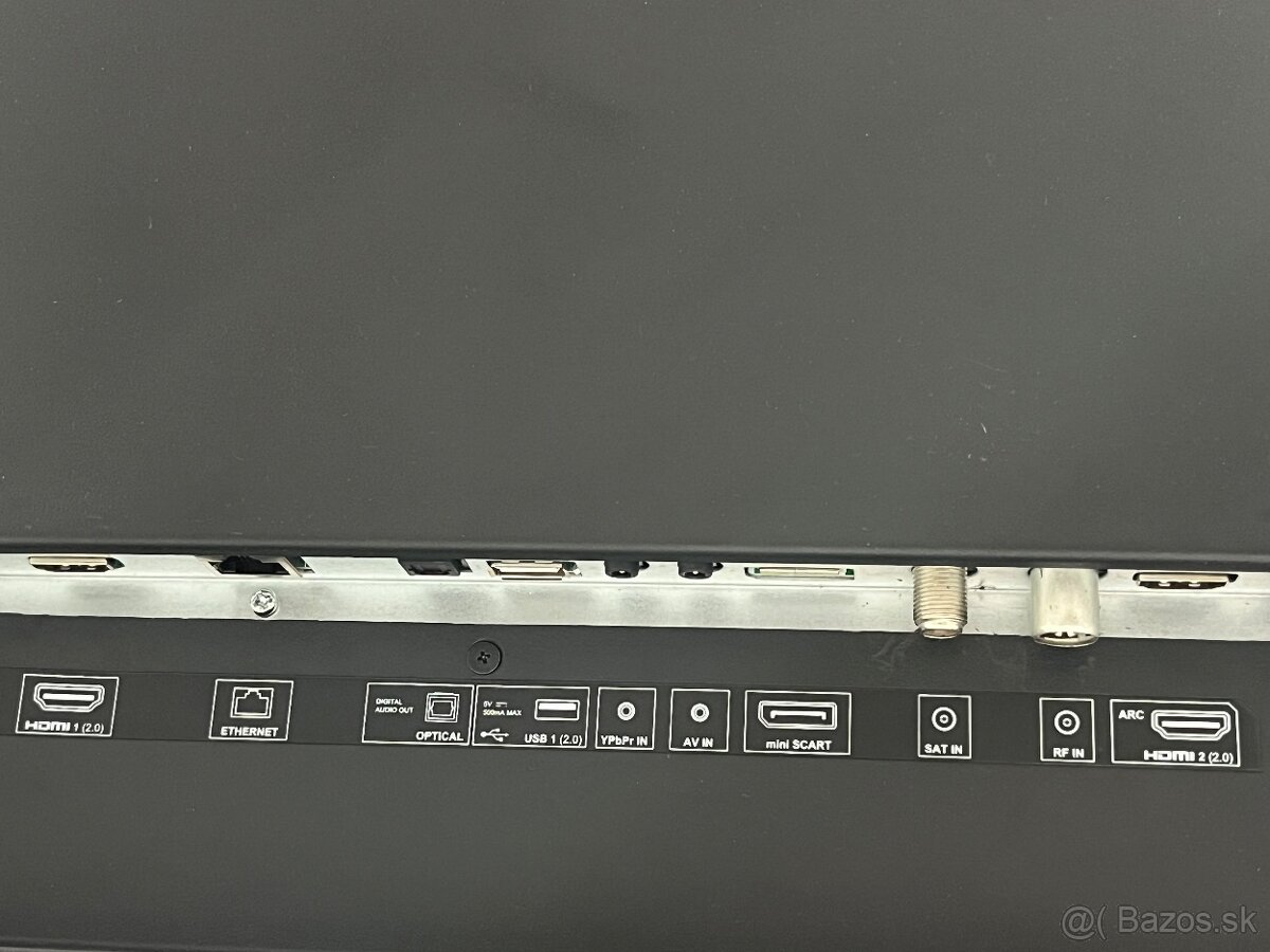 Sharp LC-55CUF8462ES UHD Smart Wifi 139cm - 9