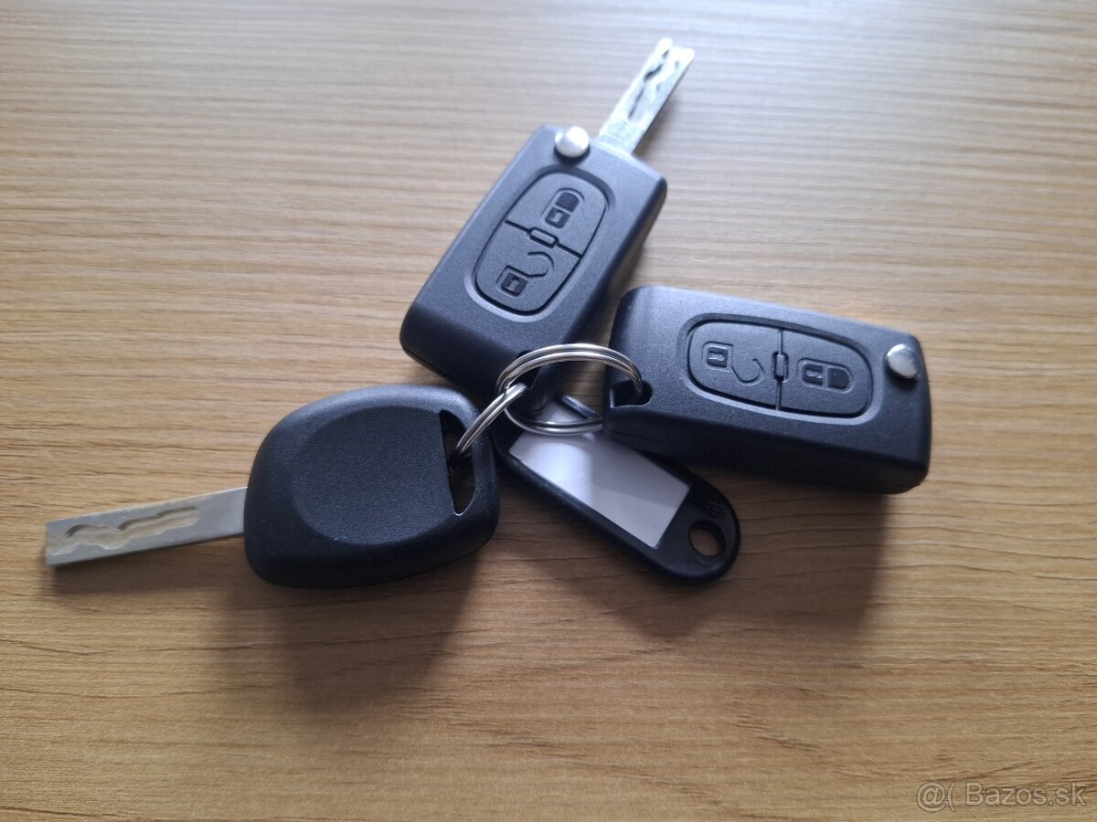 Peugot 307SW dovoz D- Cz prihlaseny 2026 3kliče - 9