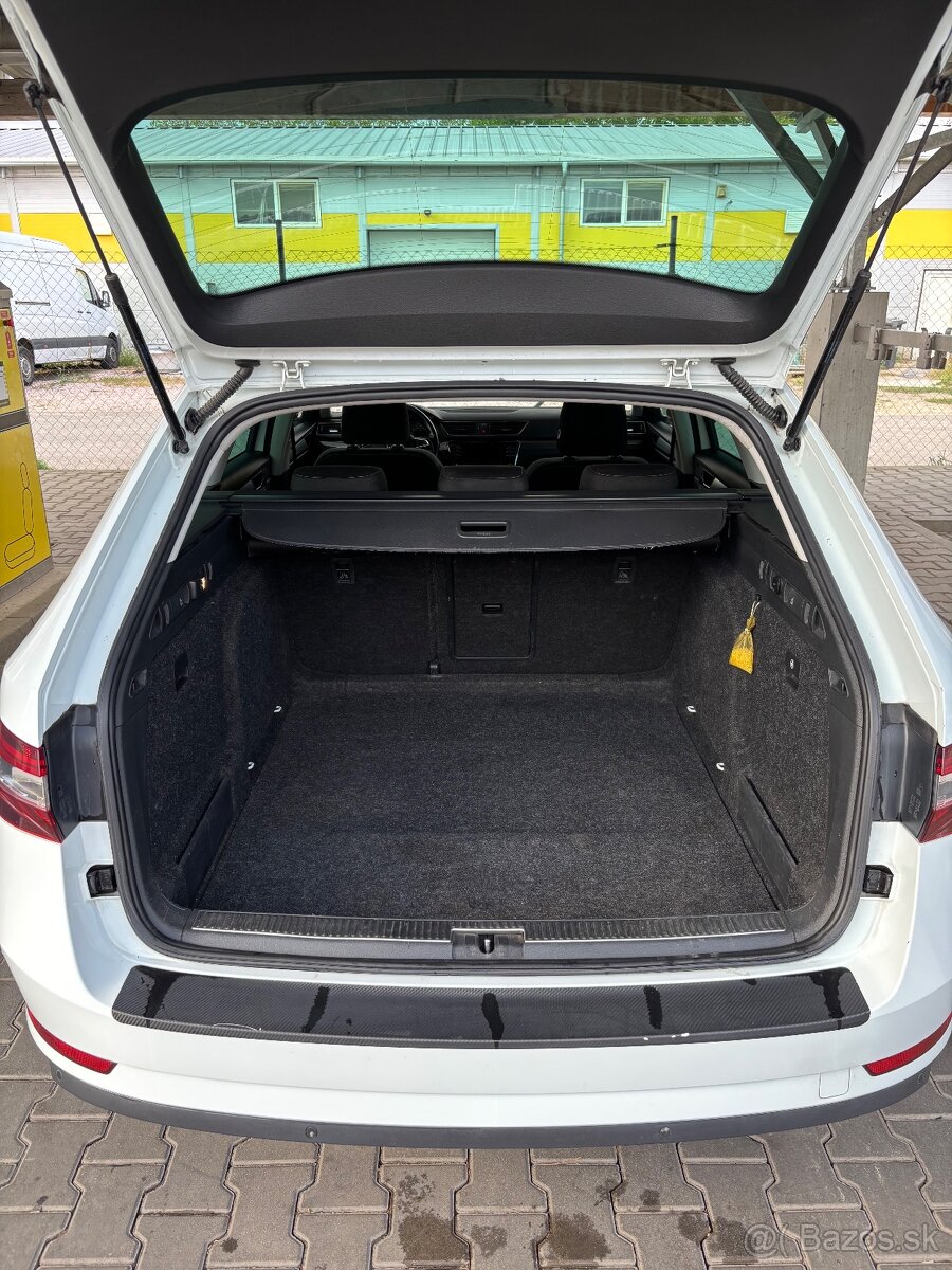Skoda superb3 - 9