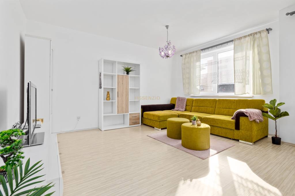 ASSENZIO - exkluzívne -PREDAJ - 3 IZBOVÝ BYT - 72M2 - HVIEZD - 9